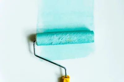 Peinture intérieure à Chaleins — murs, plafonds et boiseries